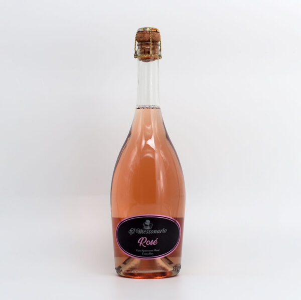 El Messonario extra dry rosé